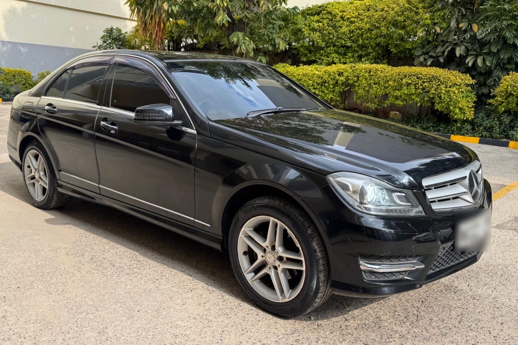 Mercedes Benz C200