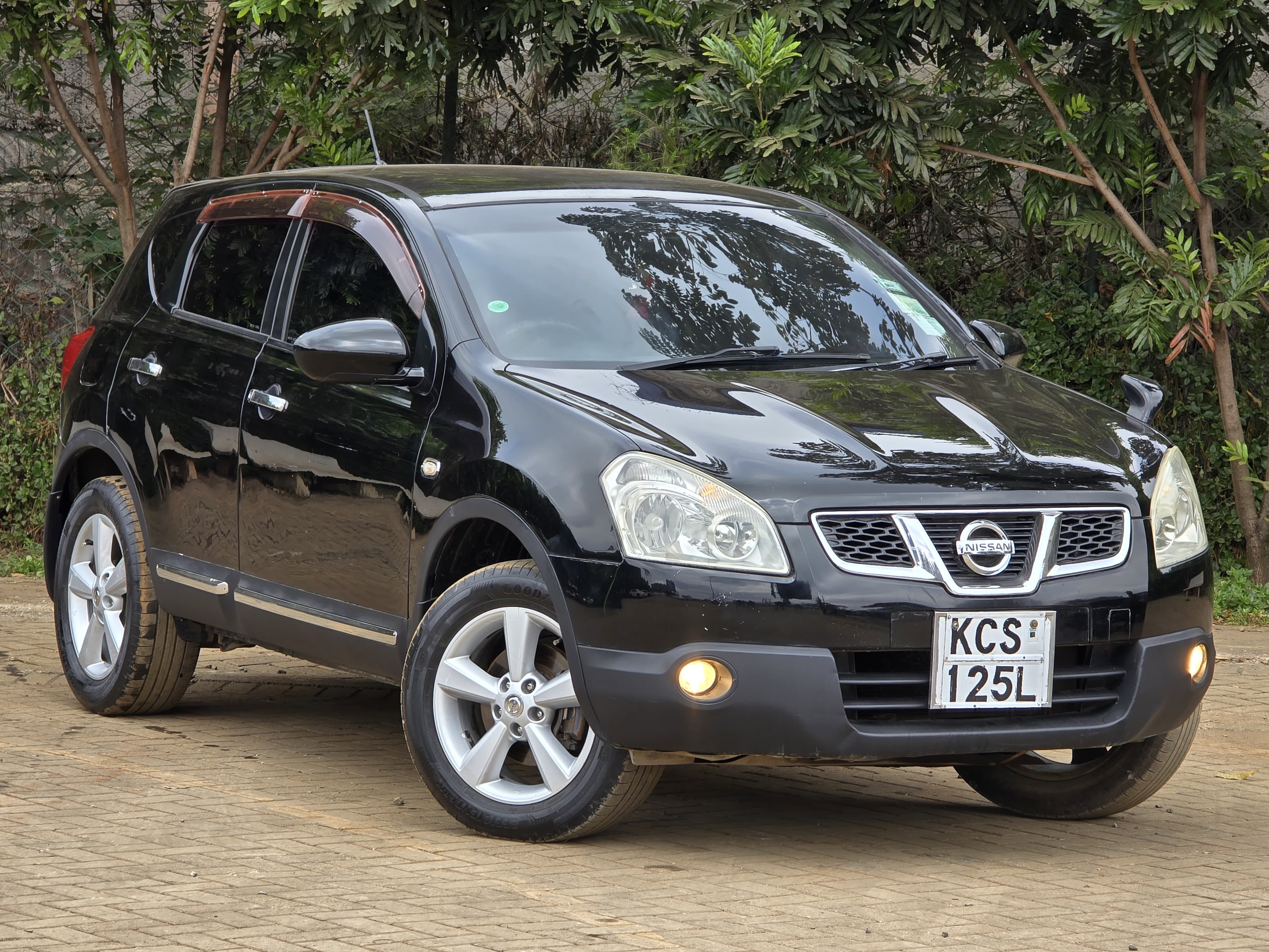 Nissan Dualis