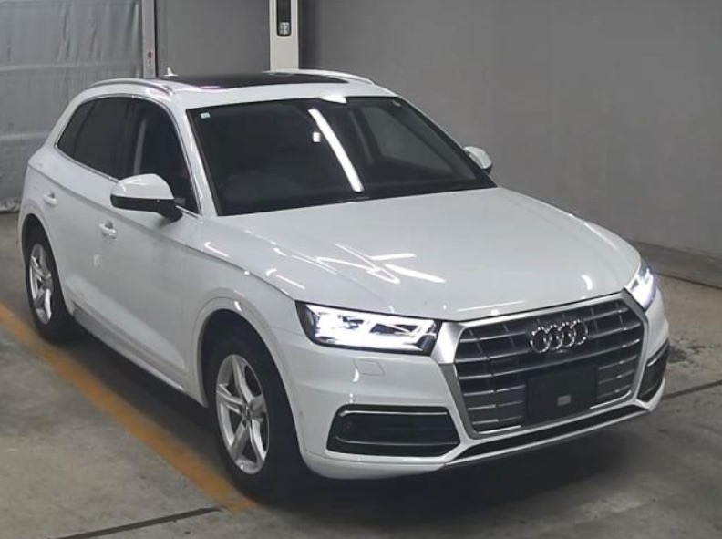 Audi Q5 TDI