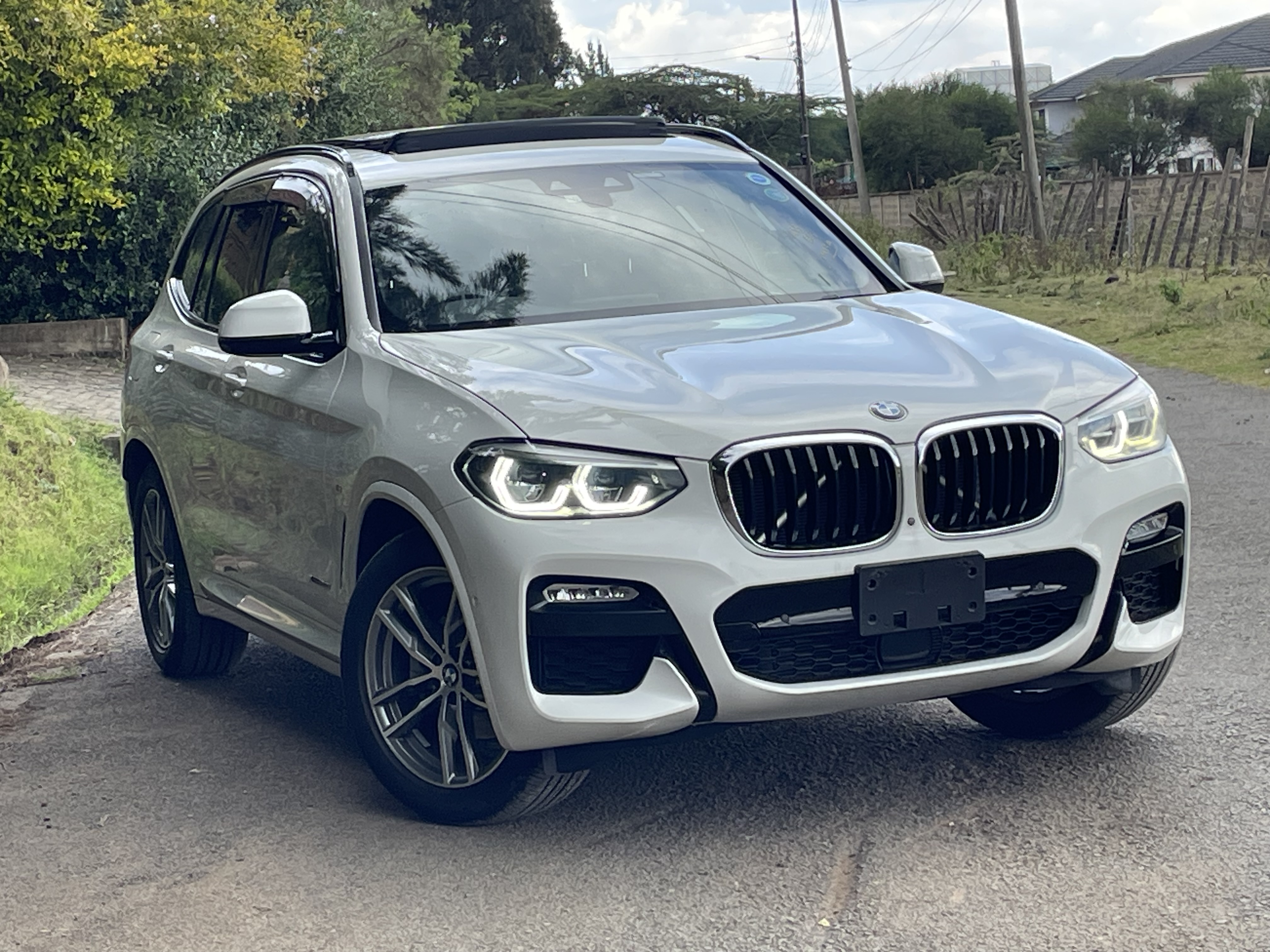BMW X3 xDrive20i