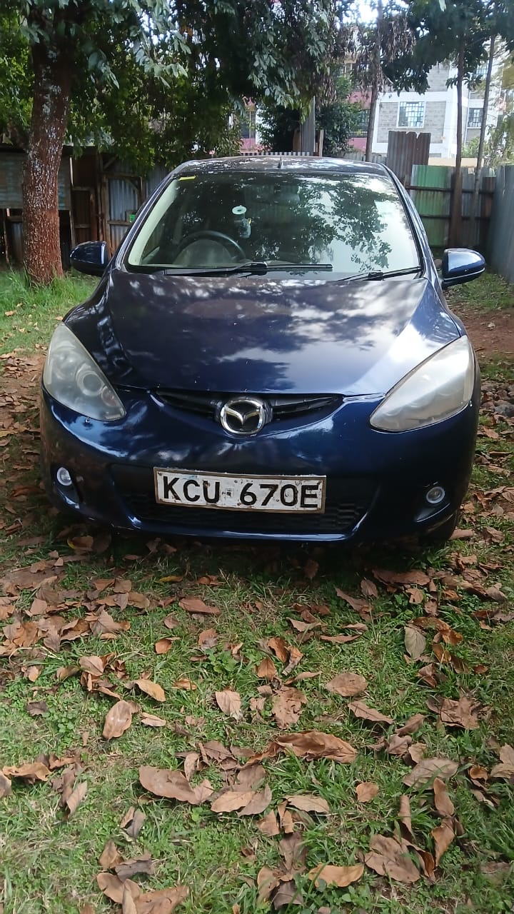 Mazda Demio