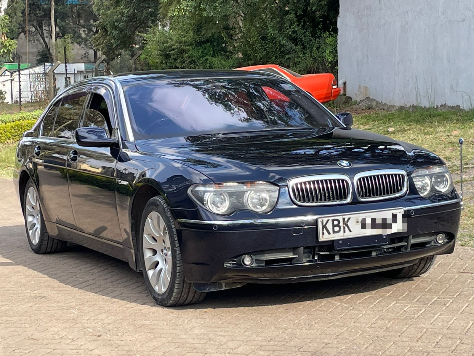 BMW 760Li