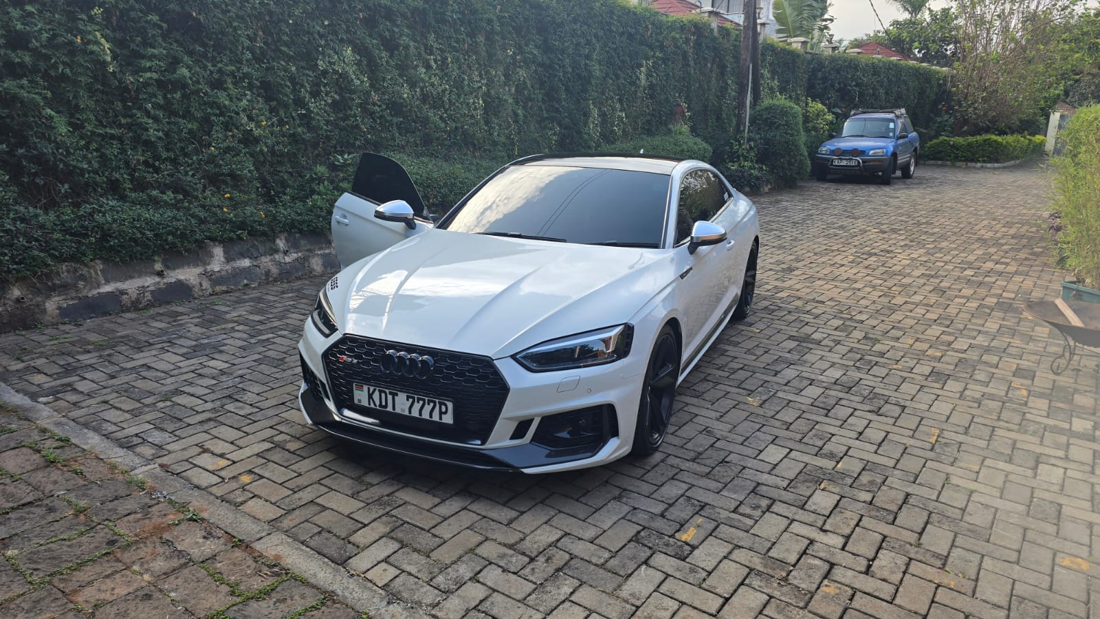 Audi RS5