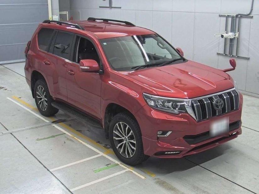 Toyota Landcruiser Prado TXL