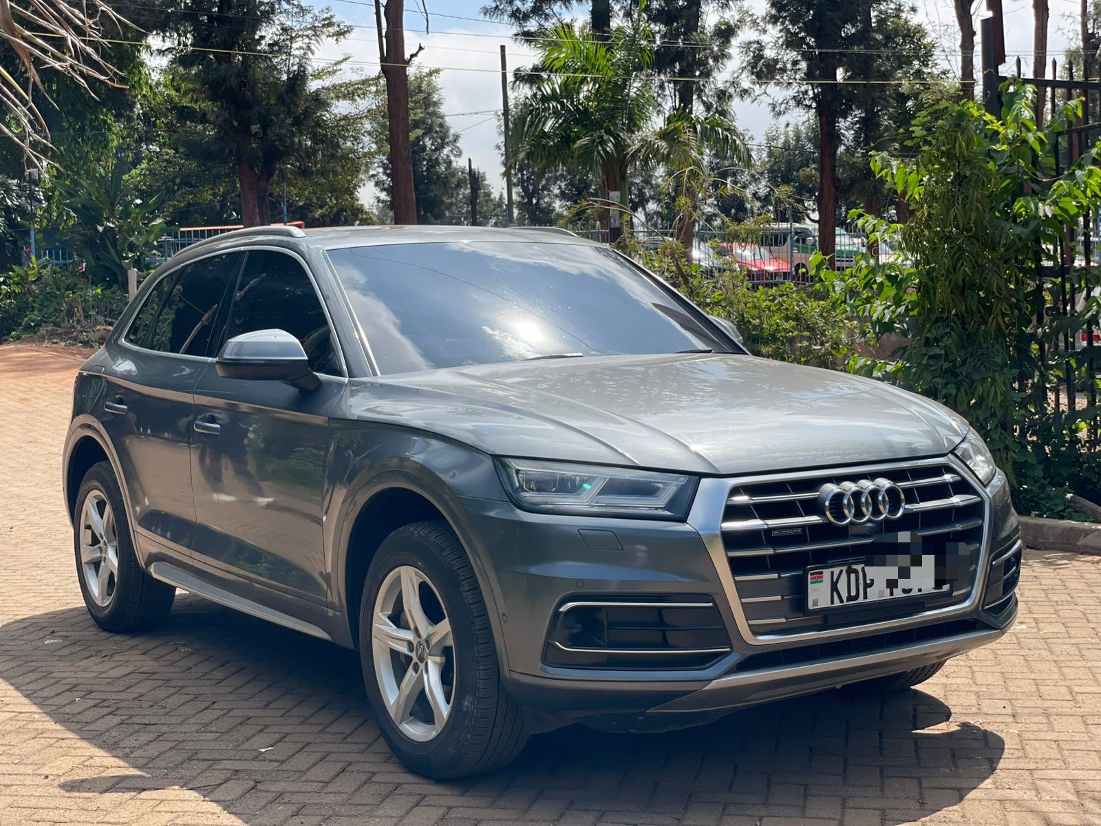 Audi Q5
