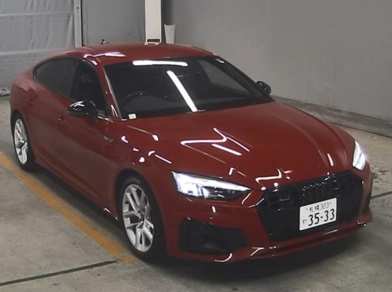 Audi A5 S Line Sportback