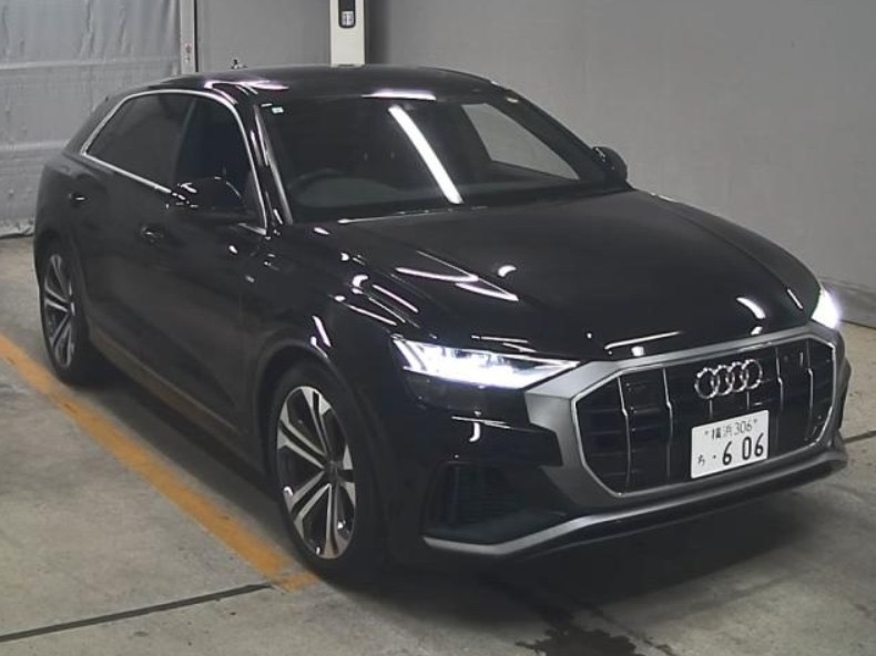 Audi Q8
