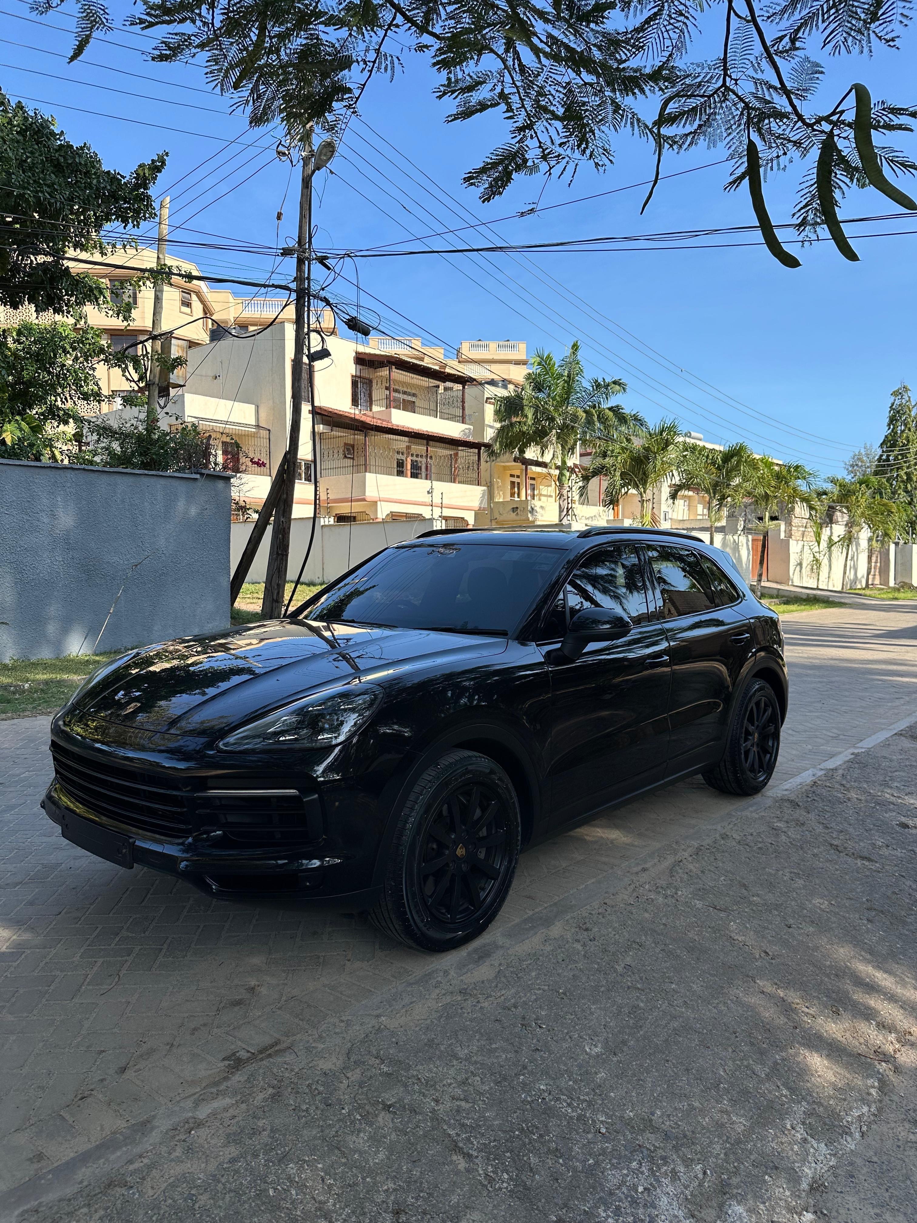 Porsche Cayenne S