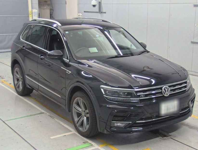 Volkswagen Tiguan TDI