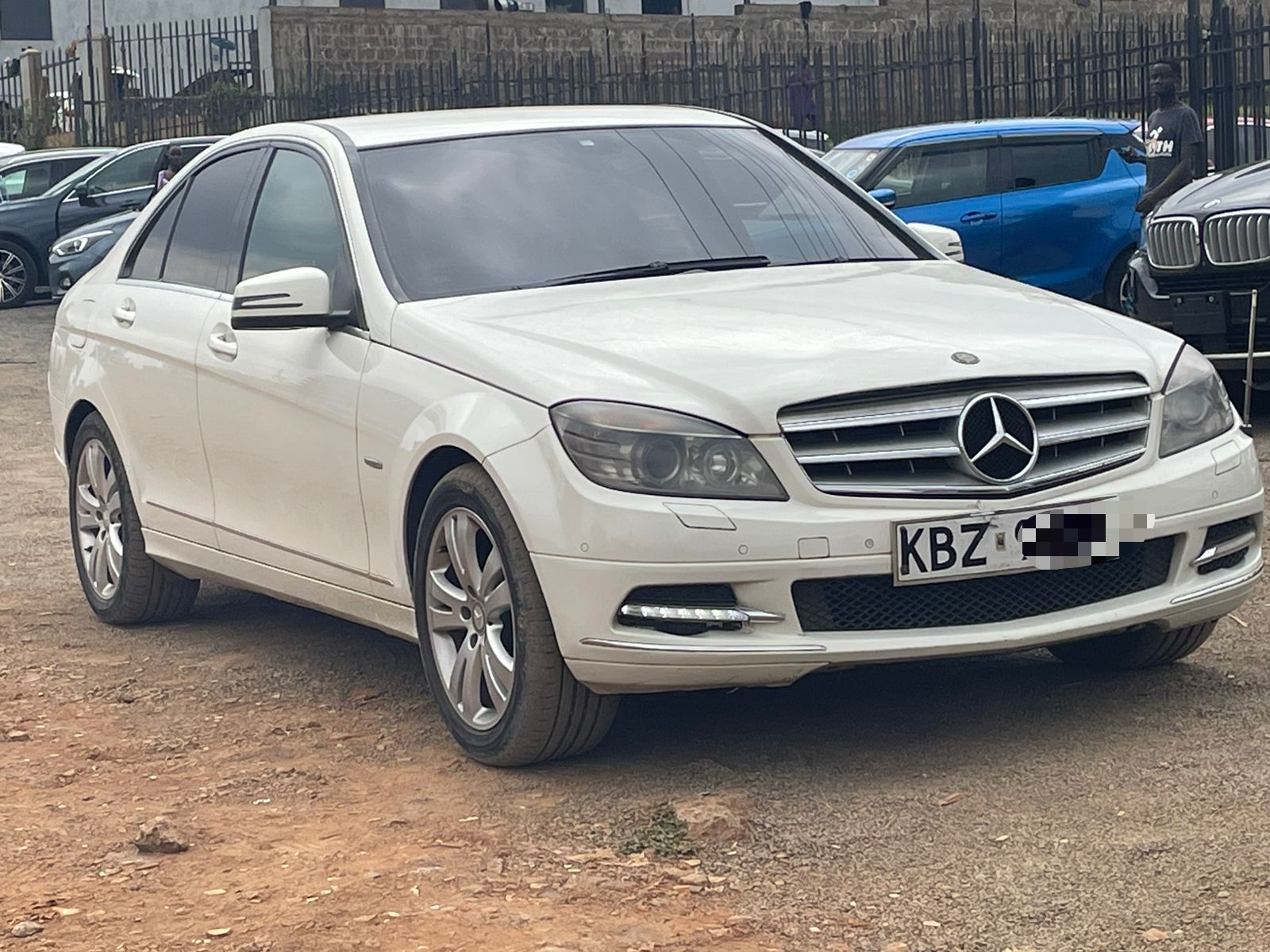 Mercedes Benz C200 W204