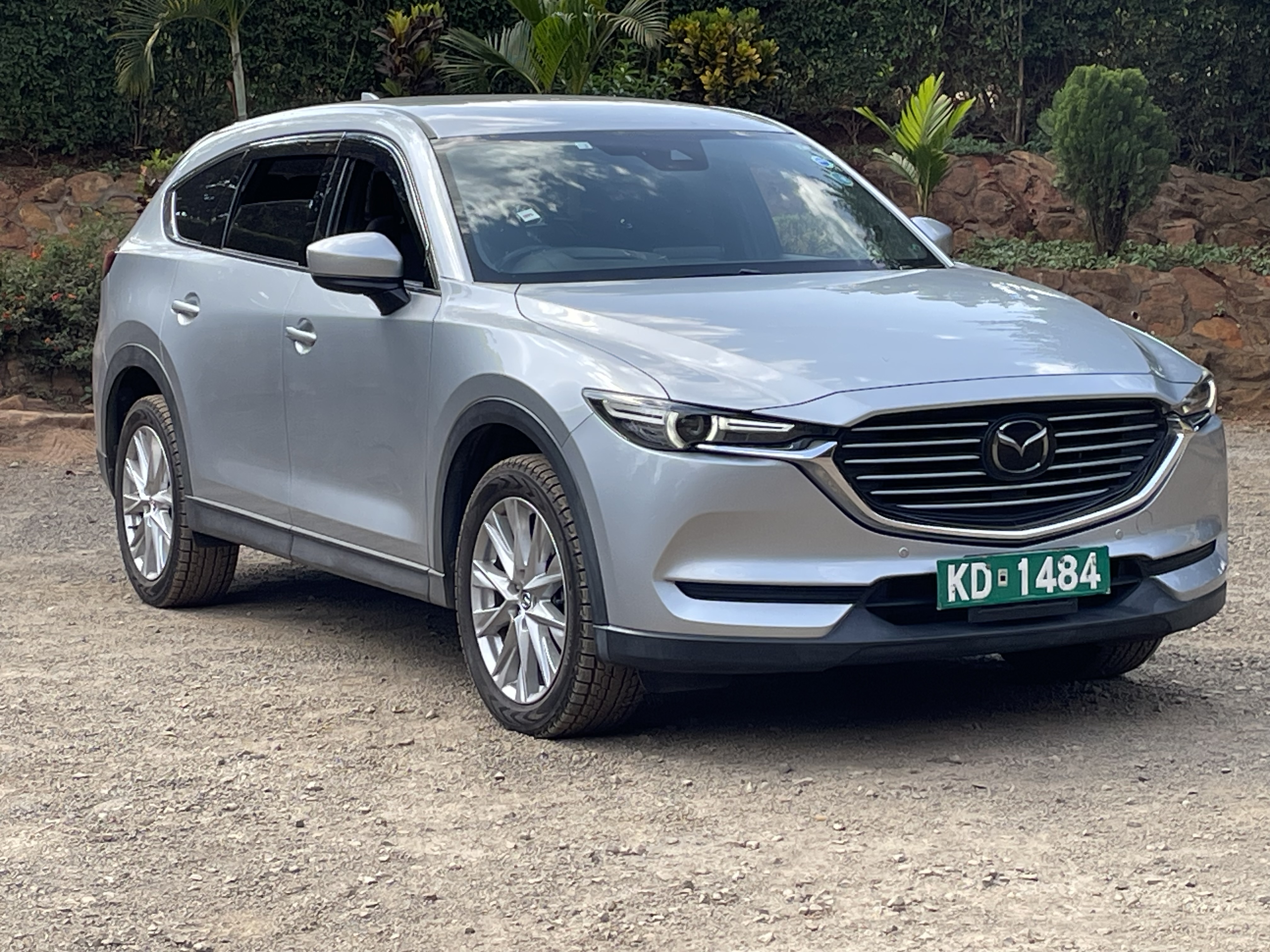 Mazda CX8