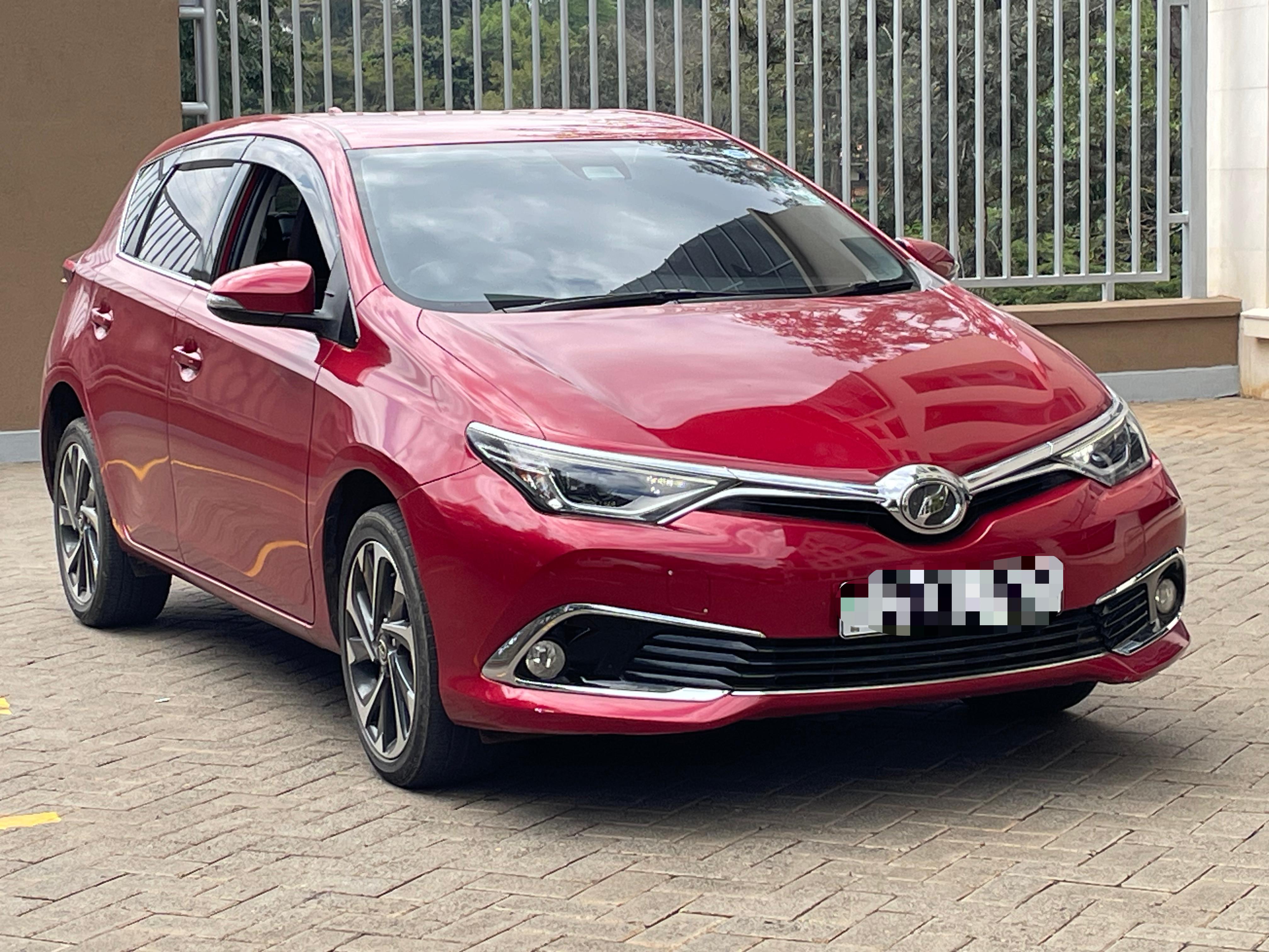 Toyota Auris
