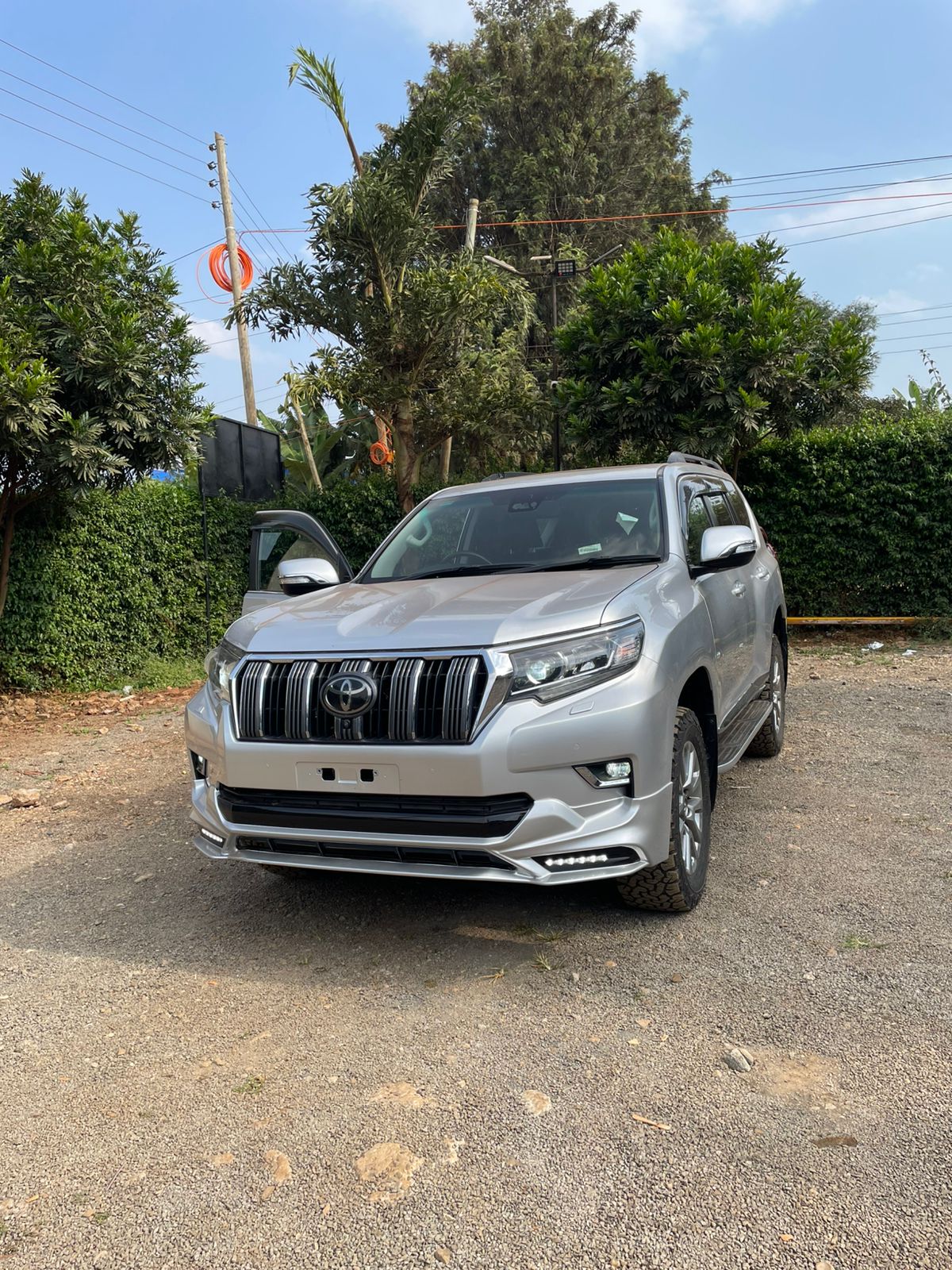 Toyota Landcruiser Prado Kakadu
