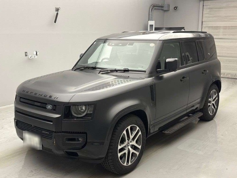 Land Rover Defender 110