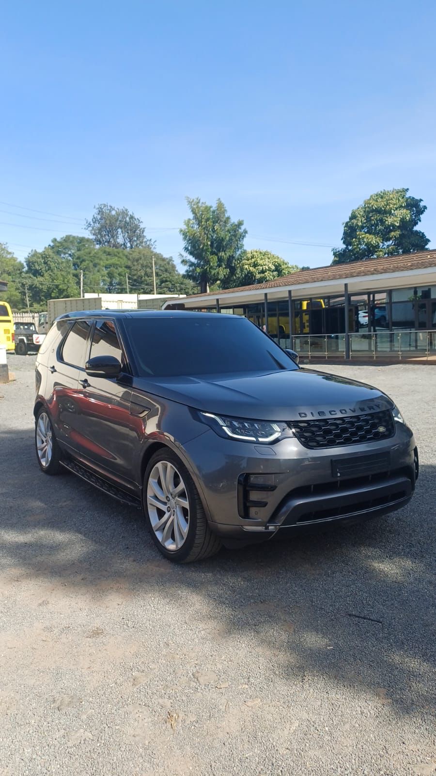 Landrover Discovery V HSE