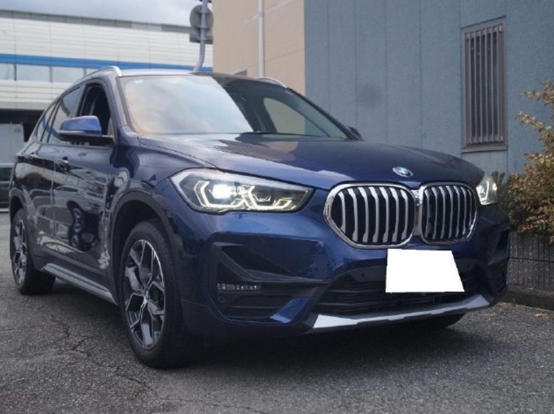 BMW X1 xDrive 18d
