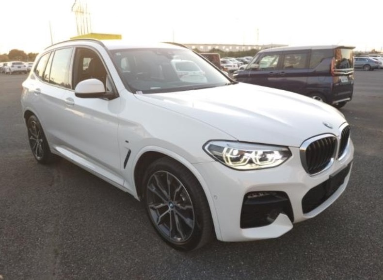 BMW X3 Xdrive20d Msport