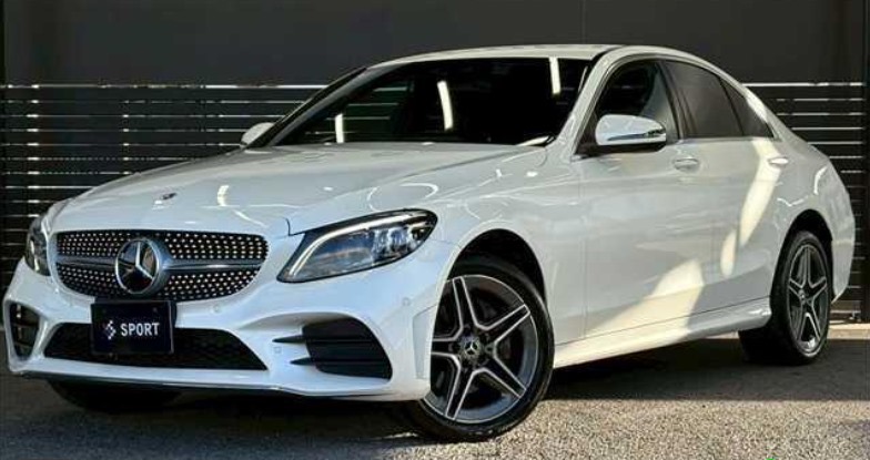 Mercedes Benz C220d Avantgarde