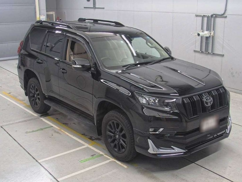 Toyota Landcruiser Prado TXL