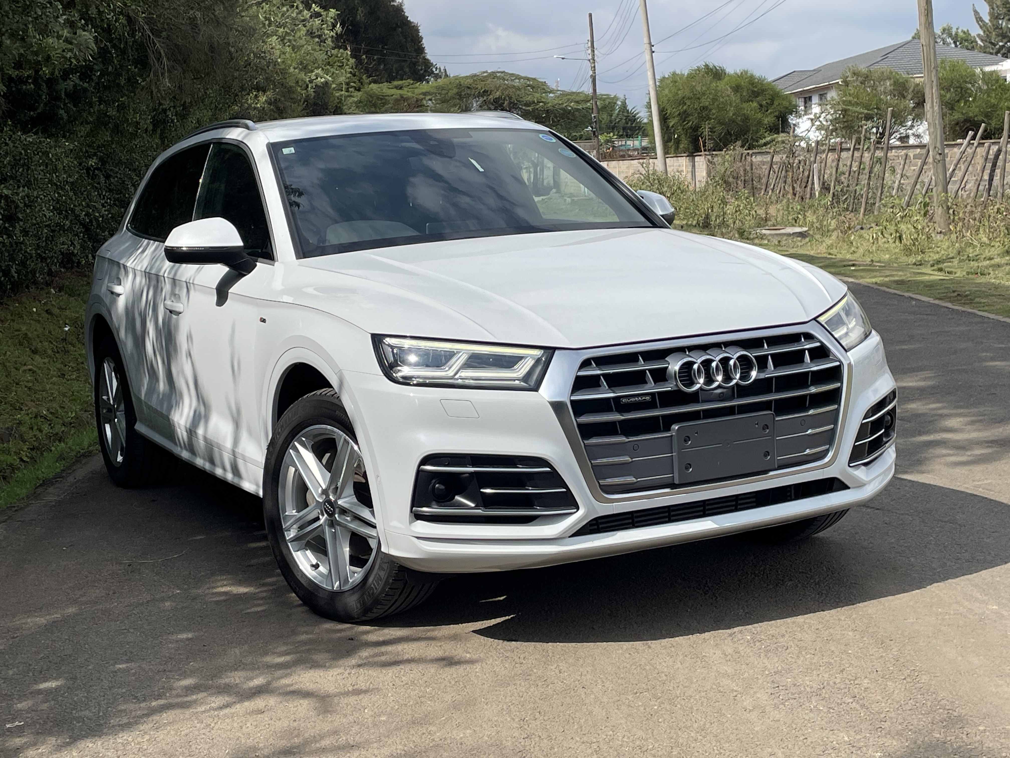 Audi Q5 S Line