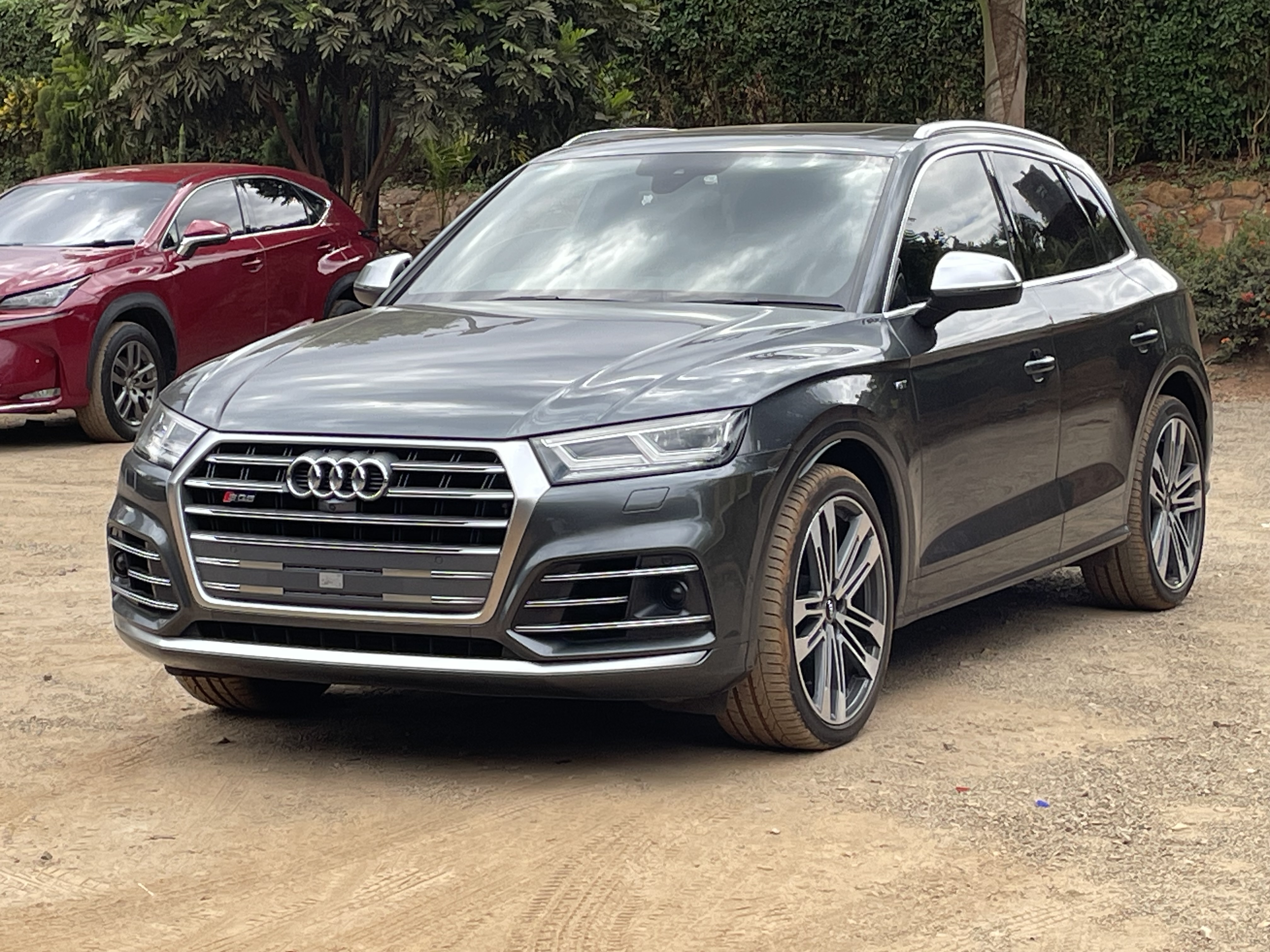 Audi SQ5