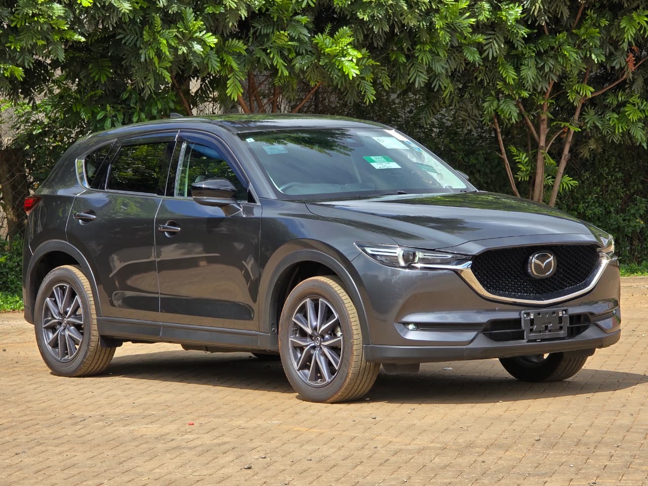 Mazda CX5