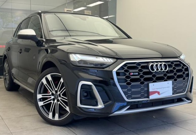 Audi SQ5