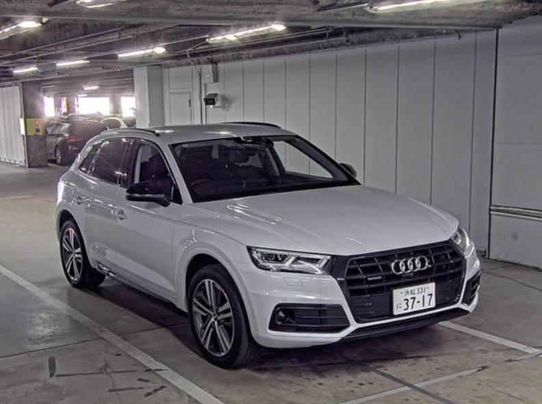 Audi Q5 TDI