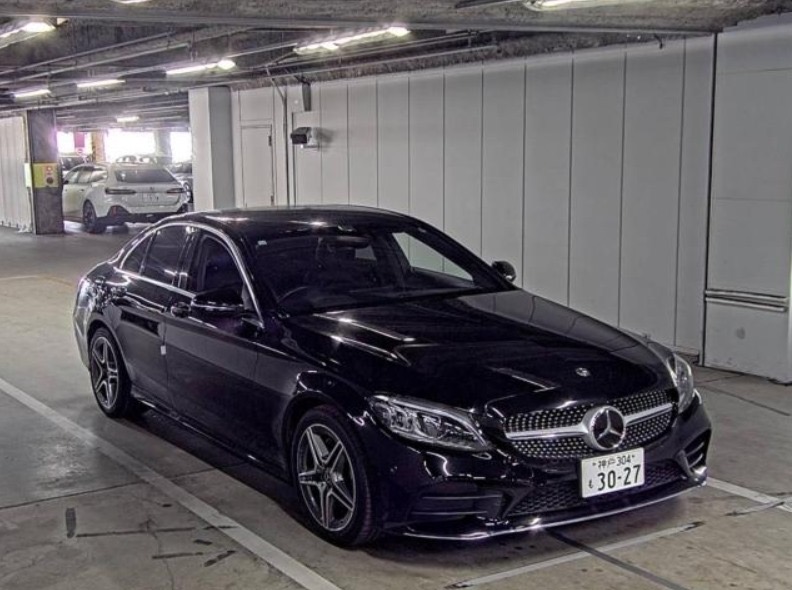 Mercedes Benz C200 W205