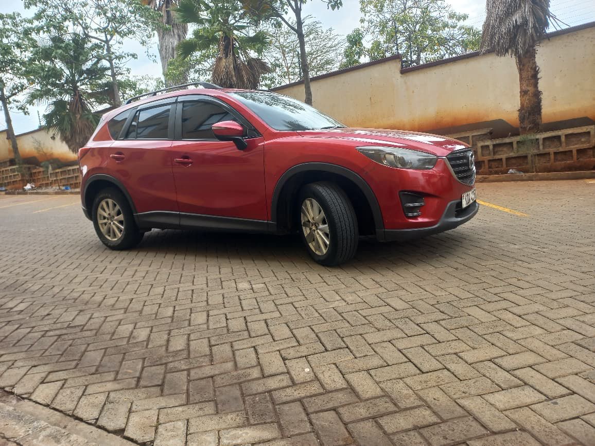 Mazda CX5