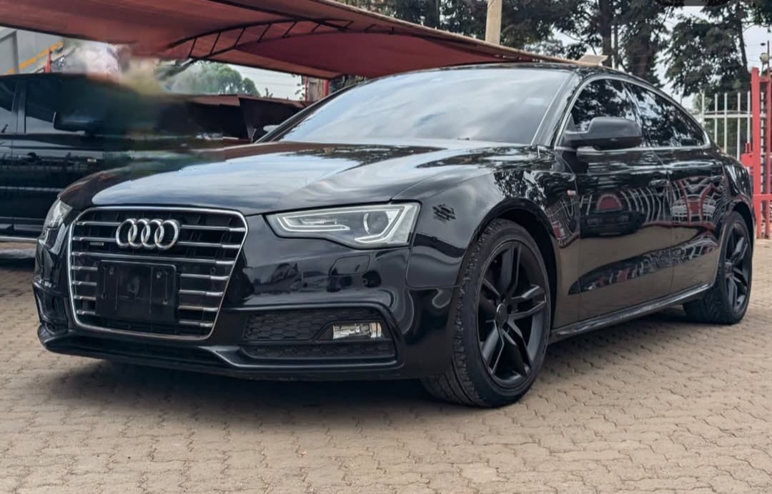 Audi A5