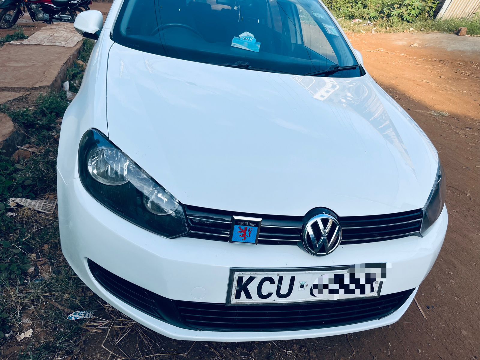 Volkswagen Golf Variant