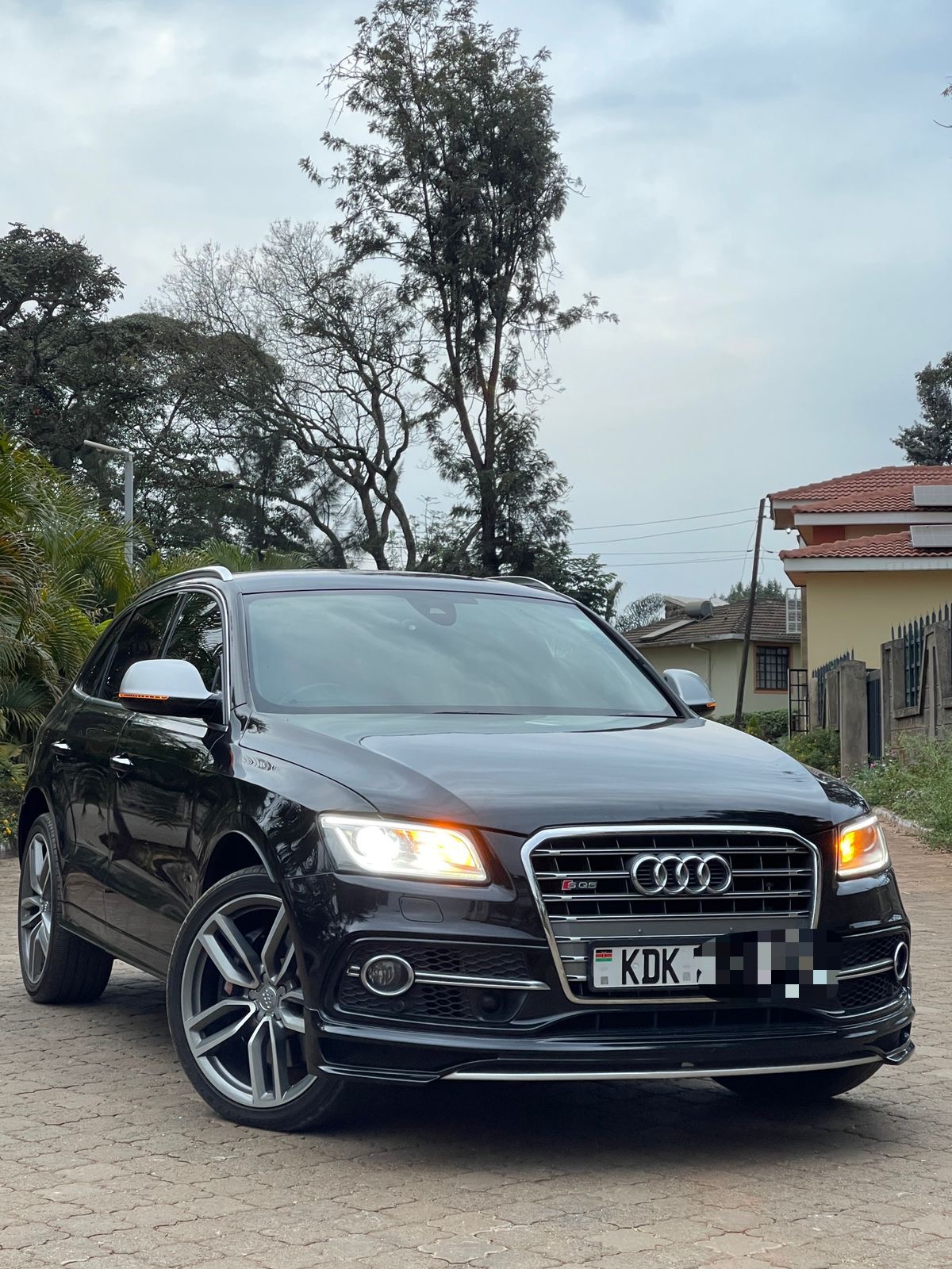 Audi SQ5
