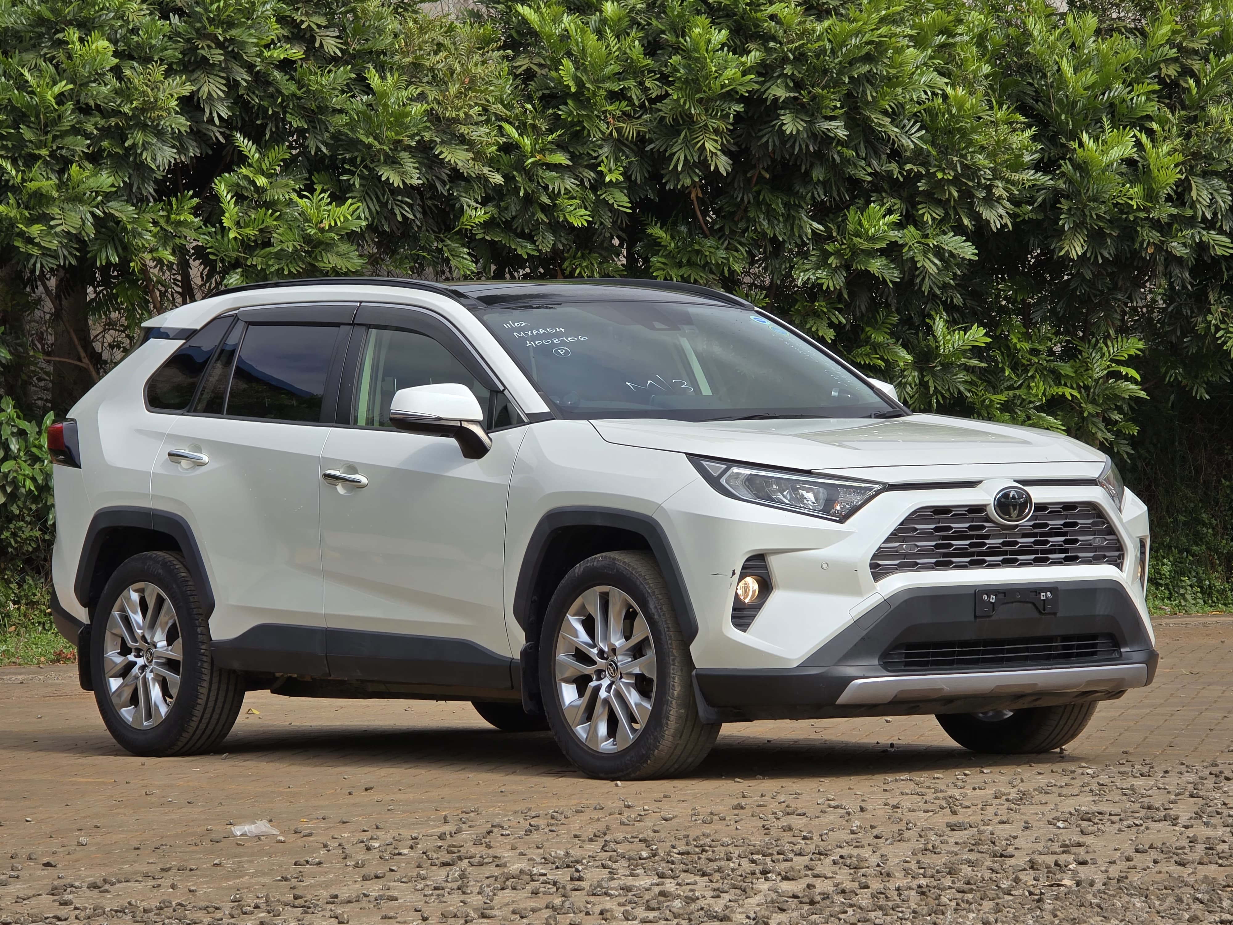 Toyota Rav 4