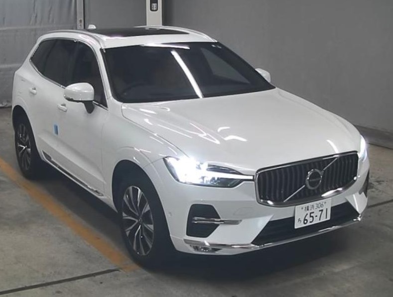 Volvo XC60 Ultimate B5