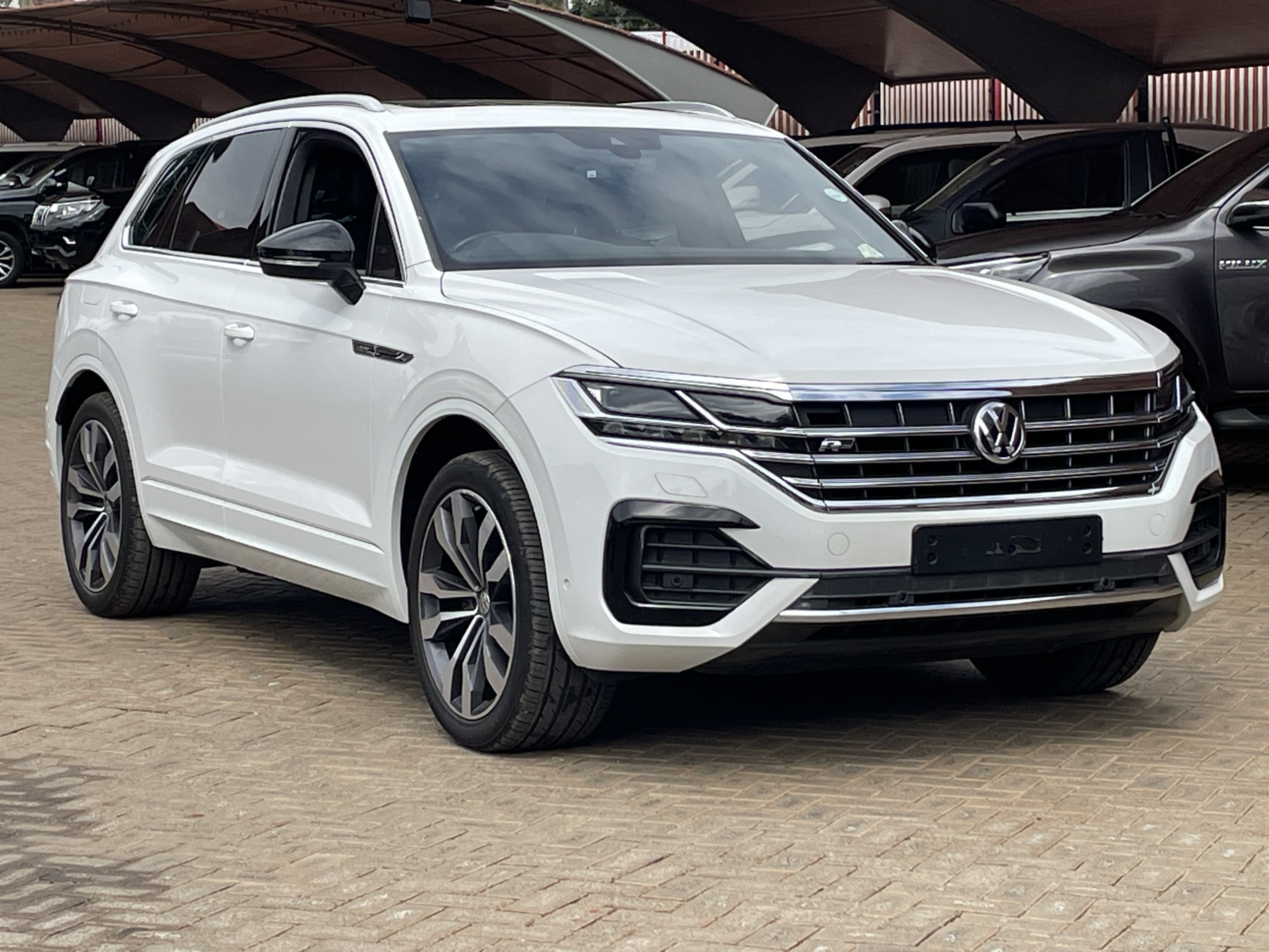 Volkswagen Touareg TDI