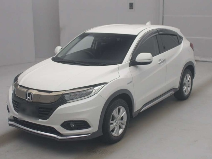 Honda Vezel Hybrid