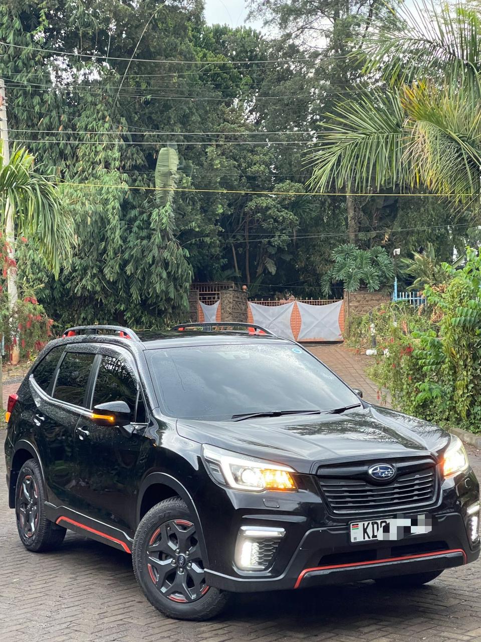 Subaru Forester SK9