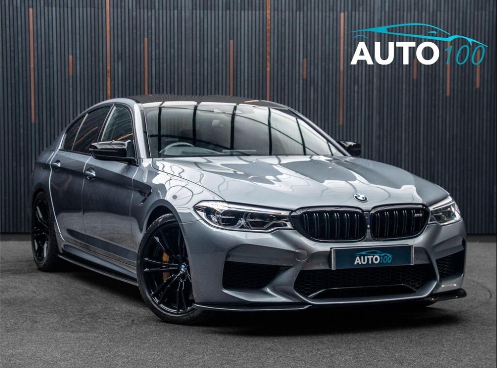 BMW M5 Competition