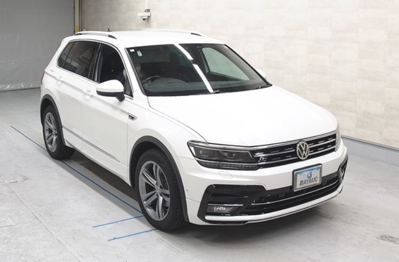 Volkswagen Tiguan TDI