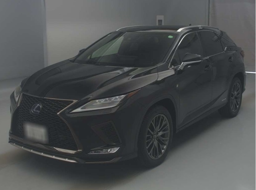 Lexus RX450h F sport 4WD