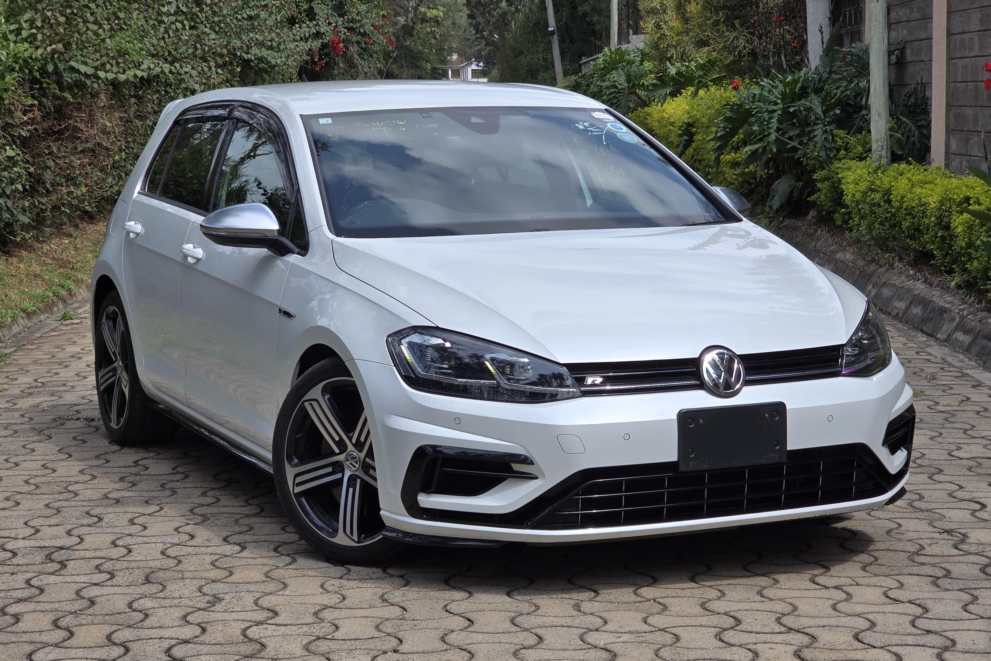 Volkswagen Golf R mk7.5