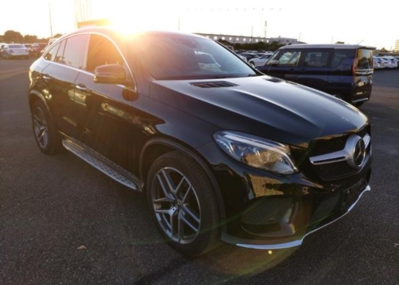 Mercedes Benz GLE 350d 4MATIC