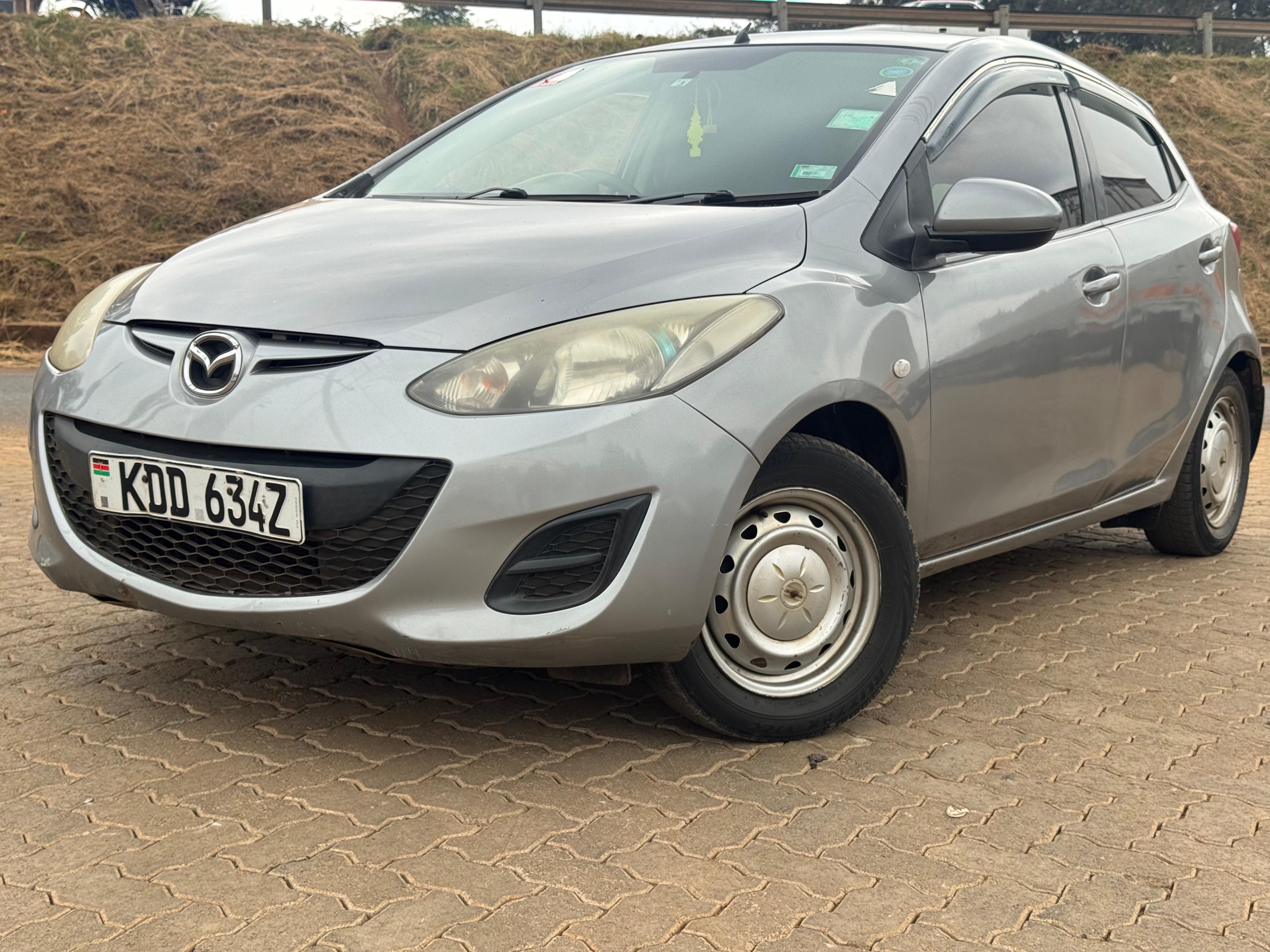 Mazda Demio