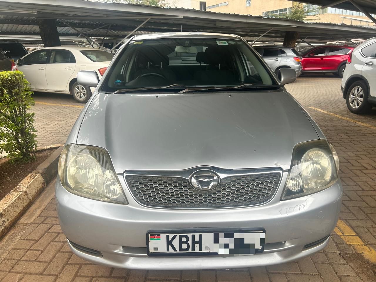 Toyota Fielder