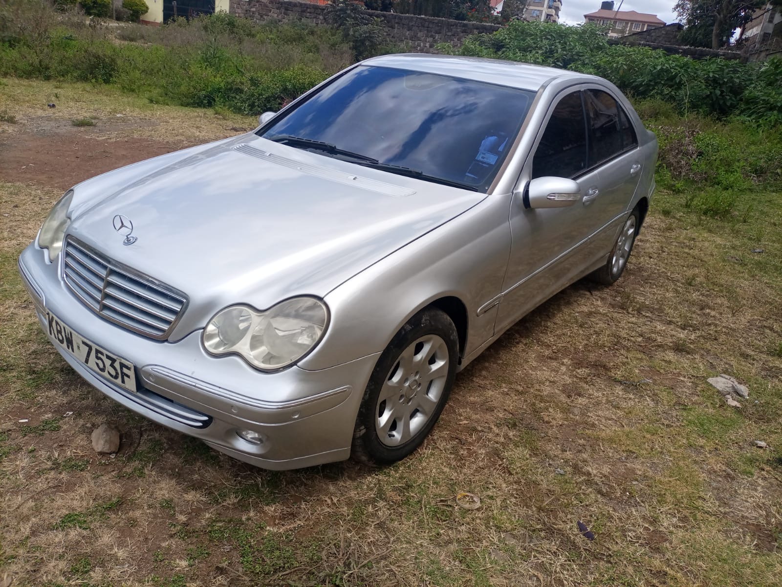 Mercedes Benz C200