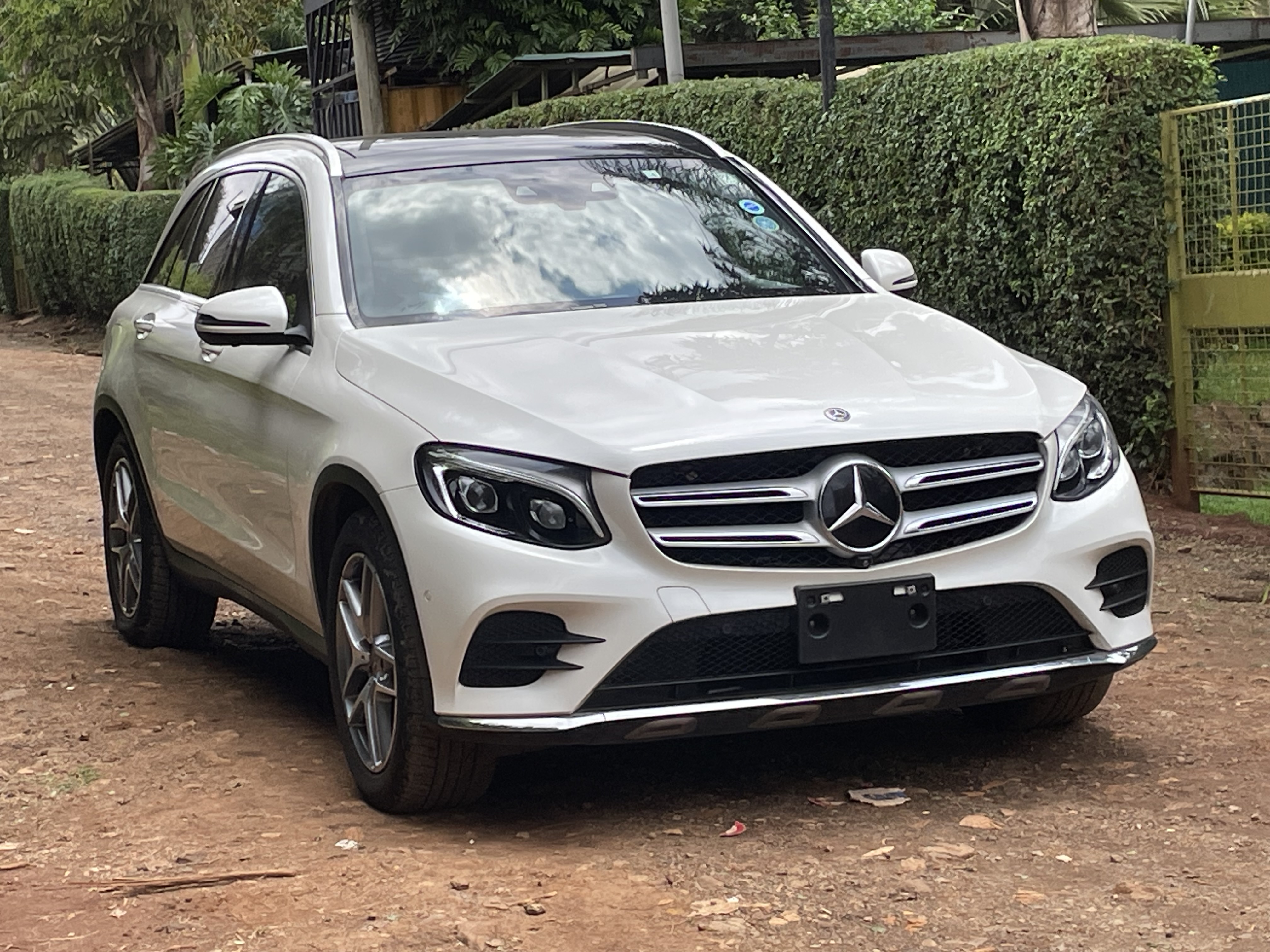 Mercedes Benz GLC 220d