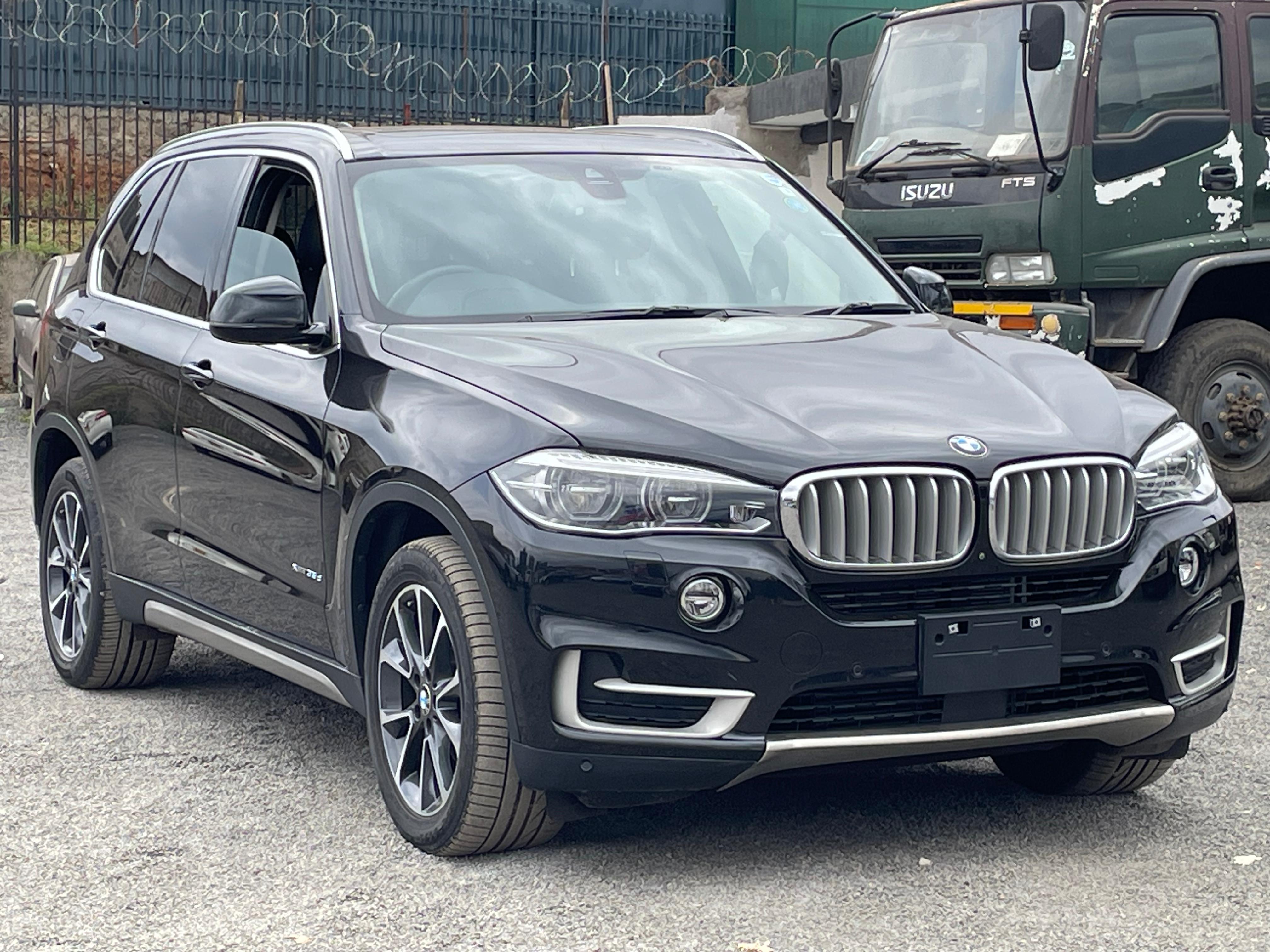 BMW X5 Xdrive35d