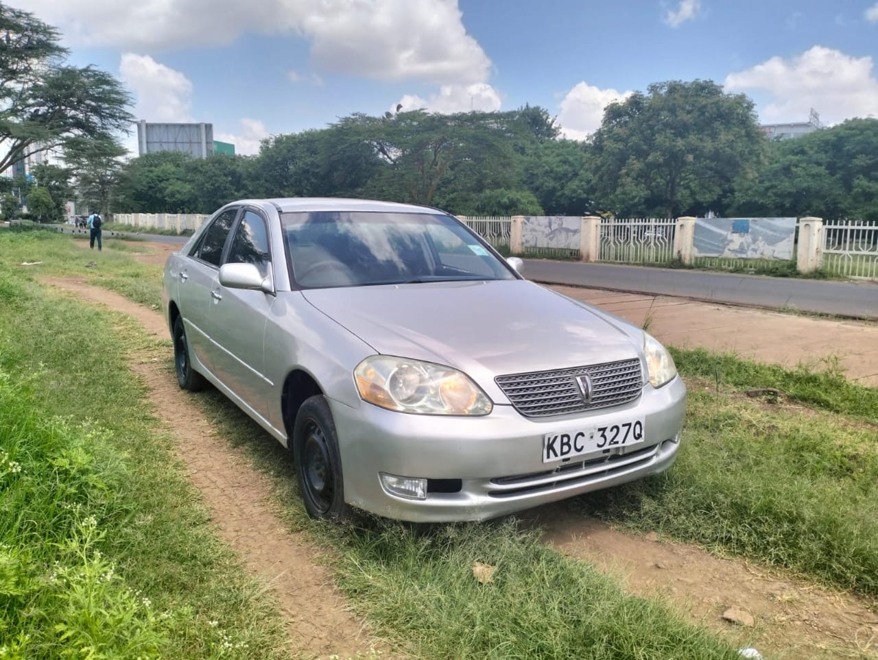 Toyota Mark II