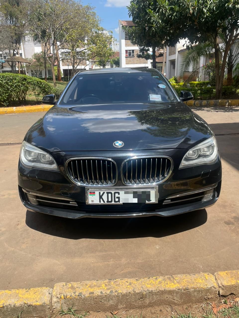 BMW 730Li